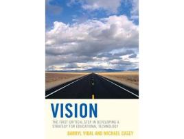 Livro vision de darryl vidal,michael casey (inglês)