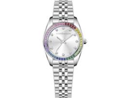 Relógio ROCCO BAROCCO Mulher (Aço Inoxidável - Prateado)