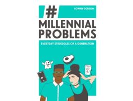Livro millennial problems de rowan dobson (inglês)