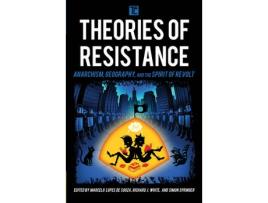 Livro theories of resistance de marcelo lopes de souza (inglês)