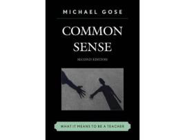 Livro common sense de michael gose (inglês)
