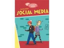 Livro a problem shared: talking about social media de louise spilsbury (inglês)