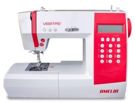 Máquina de Costura VERITAS (90 programas)