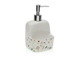 Outros Acessórios de Casa de Banho VERSA (Cerâmica - 10.50 x 9.40 x 17.80 cm)