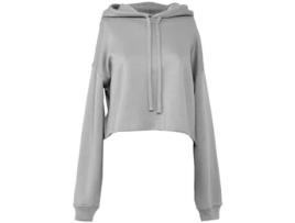 Sweatshirt para Mulher BELLA + CANVAS (L - Algodão - Multicor)