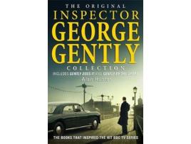 Livro the original inspector george gently collection de alan hunter (inglês)