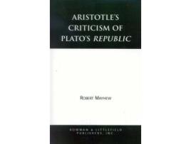 Livro aristotle's criticism of plato's republic de robert mayhew (inglês)