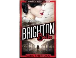 Livro brighton belle de sara sheridan (inglês)
