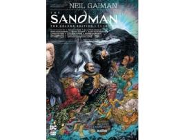 Livro the sandman: the deluxe edition book two de neil gaiman (inglês)