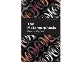 Livro the metamorphosis de franz kafka (inglês)