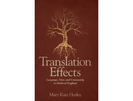 Livro translation effects de mary kate hurley (inglês)