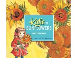 Livro katie and the sunflowers de james mayhew (inglês)