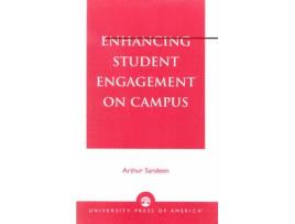 Livro enhancing student engagement on campus de arthur sandeen (inglês)