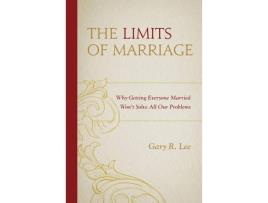 Livro the limits of marriage de gary r. lee (inglês)