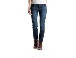 Calças de Mota para Mulher IXON (41 - Azul)
