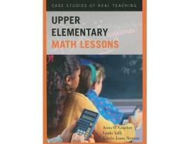 Livro upper elementary math lessons de anna o. graeber,linda valli,kristie jones newton (inglês)