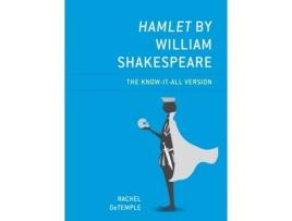 Livro hamlet by william shakespeare de rachel detemple (inglês)