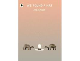 Livro we found a hat de jon klassen (inglês)