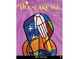 Livro blest are we faith and word edition de rcl benziger (inglês)