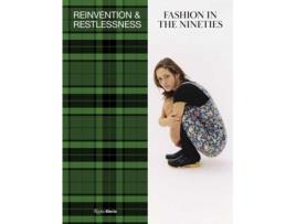 Livro fashion in the 90s de valerie steele,colleen hill (inglês)
