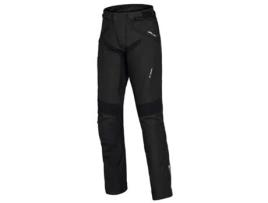 Calças de Mota para Homem IXS (XL - Poliéster - Preto)