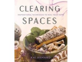 Livro clearing spaces de khi armand (inglês)