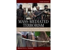 Livro mass-mediated terrorism de brigitte nacos (inglês)