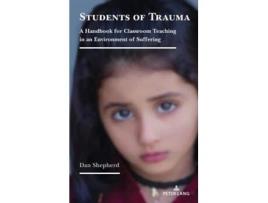 Livro students of trauma de dan shepherd (inglês)
