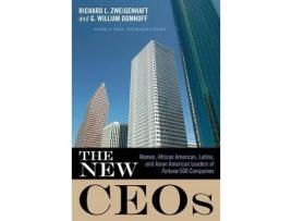 Livro the new ceos de richard l. zweigenhaft,g. william domhoff (inglês)