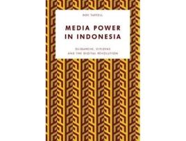 Livro media power in indonesia de ross tapsell (inglês)