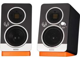 Colunas Stereo EVE AUDIO SC203