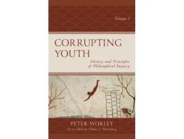 Livro corrupting youth de peter worley (inglês)