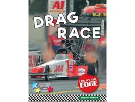 Livro 321 go! drag race de stephen rickard (inglês)