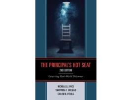 Livro the principal's hot seat de nicholas j. pace,shavonna l. holman,cailen m. o'shea (inglês)