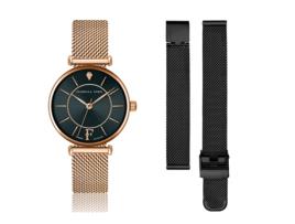 Relógio para Mulher ISABELLA FORD (32 mm - Rosa)