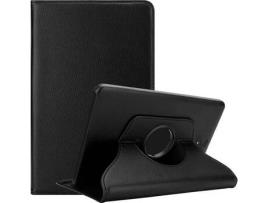 Capa para Samsung Galaxy Tab S4 (10.5 Zoll) Preto
