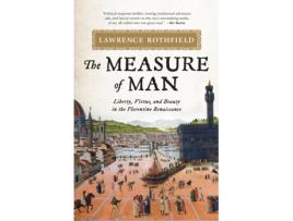 Livro the measure of man de lawrence rothfield (inglês)