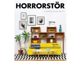 Livro horrorstor de grady hendrix (inglês)