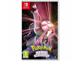 Jogo Nintendo Switch Pokémon sparkling pearl