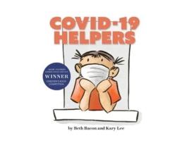 Livro covid-19 helpers de beth bacon (inglês)