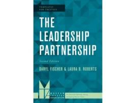 Livro the leadership partnership de daryl fischer (inglês)