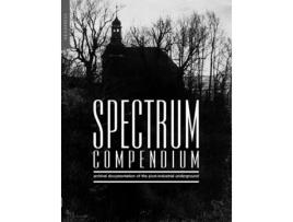 Livro spectrum compendium de richard stevenson (inglês)
