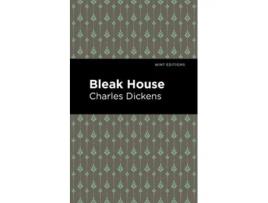 Livro bleak house de charles dickens (inglês)