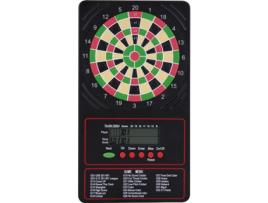 Winmau dart scoreboard Ton Machine Touchpad 2