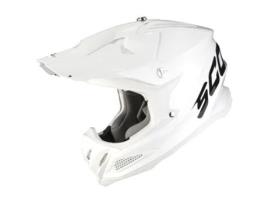 Capacete cruzado Scorpion VX-22 Air SOLID