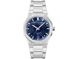 Relógio ROCCO BAROCCO Homem (Aço Inoxidável - Prateado)