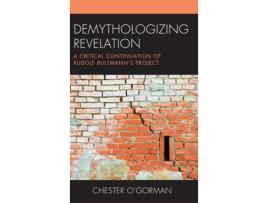 Livro demythologizing revelation de chester o'gorman (inglês)