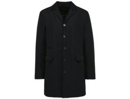 Casaco Impermeável para Homem KARIBAN PREMIUM (3XL - Poliéster - Preto)