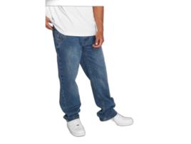 Jeans para Homem DANGEROUS DNGRS (34x34 - Algodão - Azul)