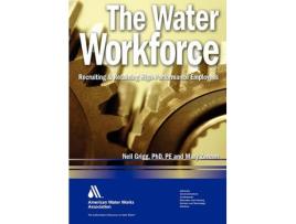 Livro the water workforce de neil grigg,mary zenzen (inglês)